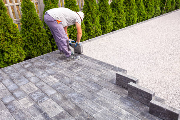 Best Interlocking Driveway Pavers  in Reedsburg, WI