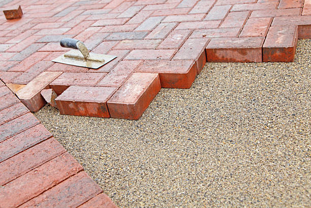 Best Custom Driveway Pavers  in Reedsburg, WI