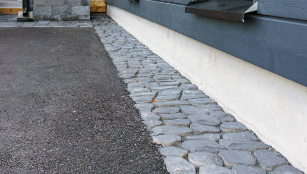 Permeable Paver Driveway in Reedsburg, WI