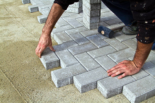 Best Permeable Paver Driveway  in Reedsburg, WI