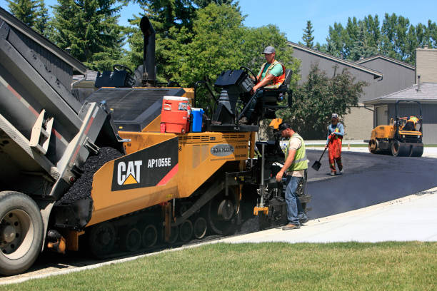 Professional Driveway Pavers in Reedsburg, WI